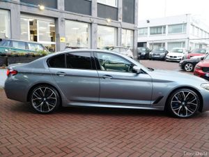 BMW 5-Series 520D 2021 MSPORT G30 - Image 3