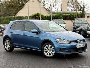 LOW MILEAGE *151 VW GOLF COMFORTLINE 1.2 AUTOMATIC - Image 2
