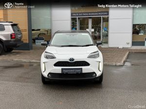 Toyota Yaris Cross HEV SOL *Original Irish Car* - Image 4