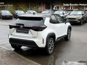 Toyota Yaris Cross HEV SOL *Original Irish Car* - Image 2