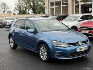 LOW MILEAGE *151 VW GOLF COMFORTLINE 1.2 AUTOMATIC - Image 4