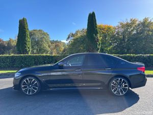 BMW 530E MSPORT AUTO 2017 - Image 4