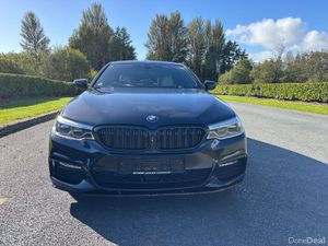 BMW 530E MSPORT AUTO 2017 - Image 2