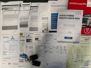 2018 LEXUS RX450 HYBRID LUXURY AWD - Image 3