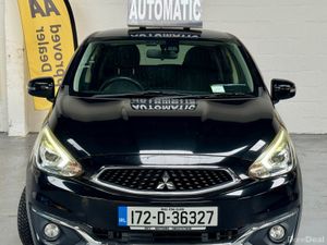 2017 Mitsubishi Mirage 1.2  automatic, 🚗 - Image 4