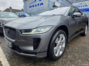 2019 JAGUAR I-PACE EV400 90.2KWH AWD NCT 03/28 - Image 3