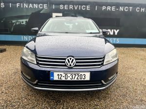 VW PASSAT, 2012, 1.6 TDI, MANUAL, NEW NCT 10/2027 - Image 2