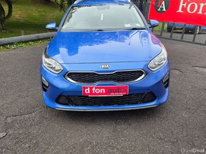Kia Ceed 2019 1.6 Diesel - Image 2