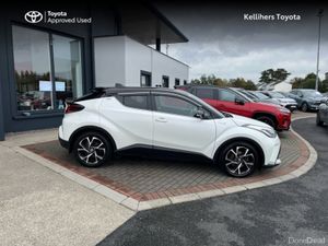 Toyota C-HR Sport Bi-Tone - Image 3