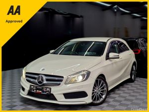 🔥2015 Mercedes A180🔥(AMG-LINE+WARRANTY+75KMS) - Image 2