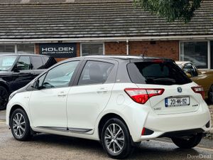 2020 Toyota Yaris - Image 4