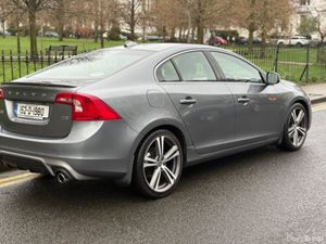 Volvo S60 D5 R Design GT 4DR Automatic , new TURBO - Image 4