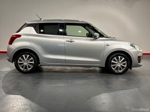 Suzuki Swift 1.2 HYBRID AUTOMATIC MG EDITION - REA - Image 3