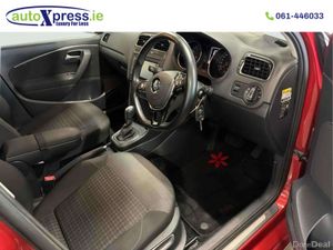 Volkswagen Polo 1.2 TSI COMFORT LINE, Reversing ca - Image 2