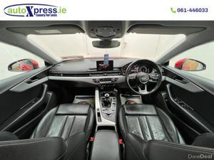 Audi A5 2.0 TDI Sport Ultra, Manual - Image 2