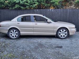 04 JAGUAR X TYPE .. LOW MILES.. 2.5 V6 - Image 4