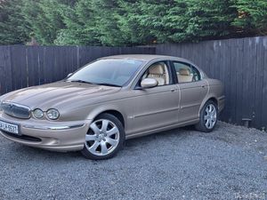 04 JAGUAR X TYPE .. LOW MILES.. 2.5 V6 - Image 2