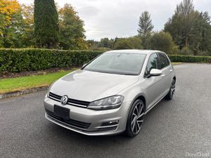 VOLKSWAGEN GOLF 1.2 TSI AUTO 2015 - Image 4