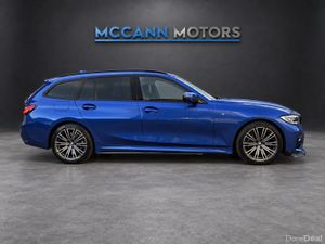 2019 BMW 320D M-SPORT XDRIVE TOURER NEW MODEL AUTO - Image 2
