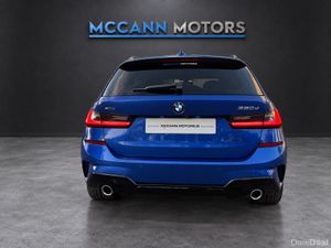 2019 BMW 320D M-SPORT XDRIVE TOURER NEW MODEL AUTO - Image 4