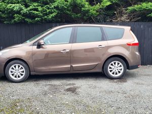 10 GRAND SCENIC .. 7 SEATS.. 1.5 DCI.. NCT 04/27 - Image 4