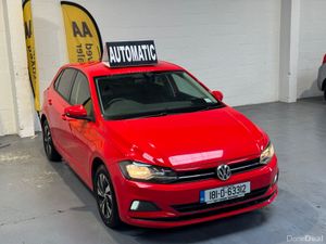 2018 VW  Polo 1.0 TSI Automatic, 36k KM only - Image 4