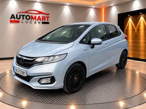 HONDA FIT 2019 4700 KM PREMIUM LEATHER TOPSPECS - Image 4