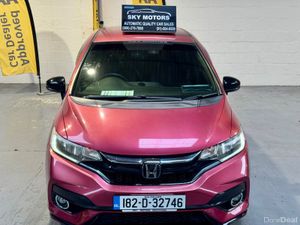 2018 Honda FIT/JAZZ 1.5 Hybrid automatic🚗 - Image 2