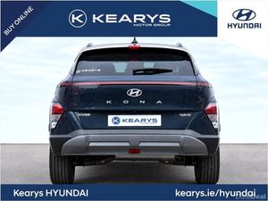 Hyundai KONA 1.6 HYBRID Elegance Auto - Image 2
