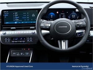 Hyundai KONA 1.6 HYBRID Elegance Auto - Image 4