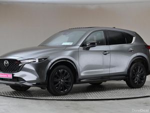 Mazda CX-5 2.2 SKYACTIV-D HOMURA 6SPD **EL.SUNROOF - Image 4