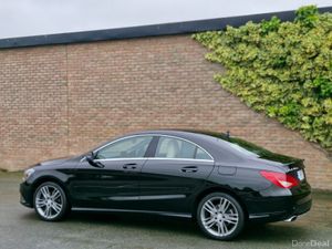 Mercedes-Benz CLA 180 D URBAN AUTO FINANCE AVAILAB - Image 2