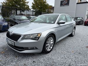 *LONG NCT* 2018 (181) Skoda Superb 1.6 TDI SE DSG - Image 3