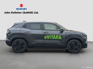 DEMO Suzuki e Vitara 61kwh Motion - Image 4