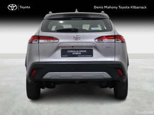 Toyota Corolla Cross Luna - Image 4
