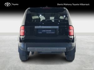 Toyota Land Cruiser Inc VAT - Image 4