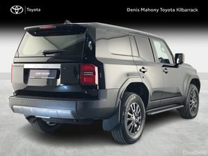 Toyota Land Cruiser Inc VAT - Image 2