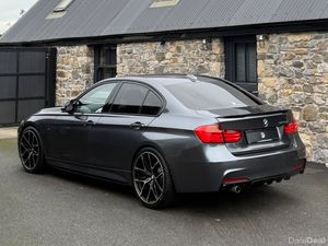 2013 BMW 3 SERIES 320D M SPORT M PERMANCE AUTO - Image 4