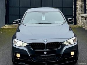 2013 BMW 3 SERIES 320D M SPORT M PERMANCE AUTO - Image 2