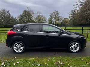 Ford Focus 2016 1.5 TDCi 120PS Titanium PowerShift - Image 2