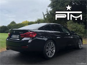 BMW 4-Series 2018 BMW 420d SE Gran Coupé Automatic - Image 3