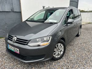 Volkswagen Sharan 2017 Auto 7 Seater - Image 2