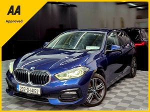 🔥2020 BMW 1-Series🔥(SPORT+ AUTOMATIC+WARRANTY) - Image 2