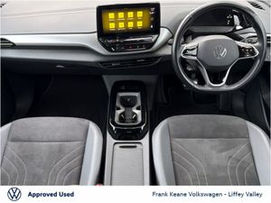 Volkswagen ID.4 52KWH LIFE 148HP *GRENADILA BLACK - Image 2