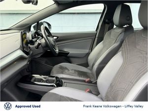Volkswagen ID.4 52KWH LIFE 148HP *GRENADILA BLACK - Image 4