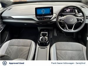 Volkswagen ID.4 LIFE 52kWh 148HP @Frank Keane Volk - Image 2