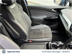 Volkswagen ID.4 LIFE 52kWh 148HP @Frank Keane Volk - Image 4