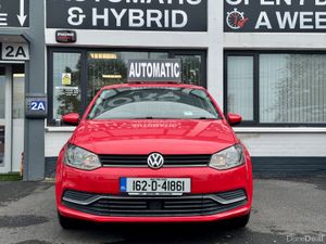 2016Volkswagen Polo 1.2 TSI Automatic Petrol🚗 - Image 2