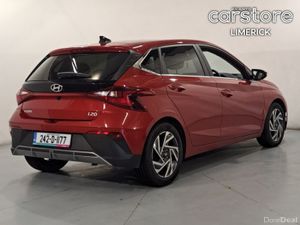 Hyundai i20 i20 Deluxe Plus - Image 3