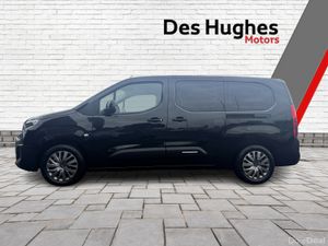Citroen  E Berlingo 2025 Automatic Plus xl - Image 4